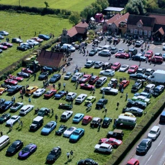 Worleston Weekender