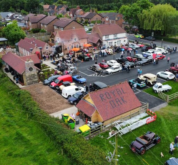 Worleston, Nanwtich, Cheshire
