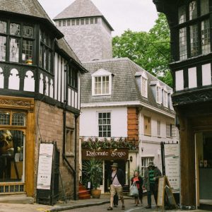 Chester City Centre