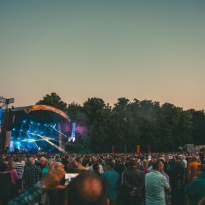 Delamere Forest Events