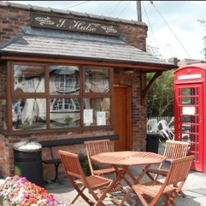 Worleston shop