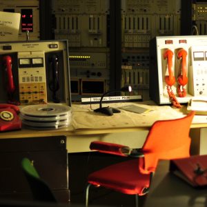 nuclear bunker